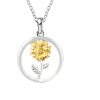 rose valley sunflower pendant necklace f main 1 removebg preview